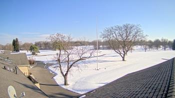 Weather camera view of Highland Meadows Golf Club.