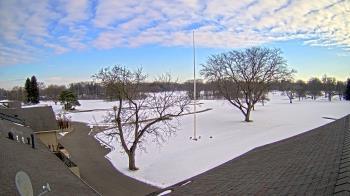 Weather camera view of Highland Meadows Golf Club.