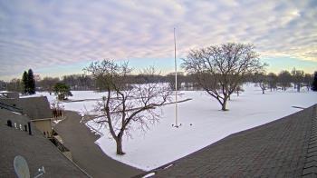 Weather camera view of Highland Meadows Golf Club.