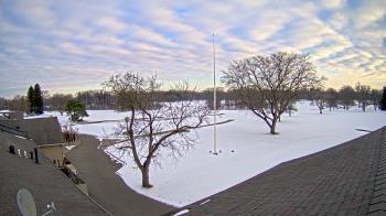 Weather camera view of Highland Meadows Golf Club.