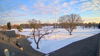 Weather camera view of Highland Meadows Golf Club.