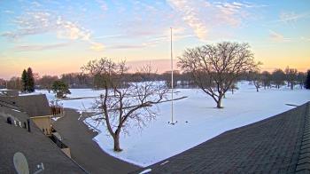 Weather camera view of Highland Meadows Golf Club.