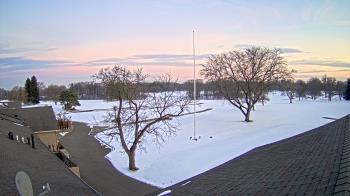 Weather camera view of Highland Meadows Golf Club.