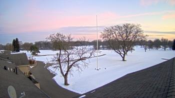 Weather camera view of Highland Meadows Golf Club.