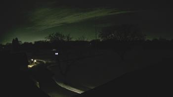 Weather camera view of Highland Meadows Golf Club.