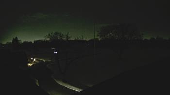 Weather camera view of Highland Meadows Golf Club.