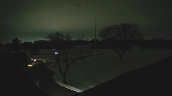 Weather camera view of Highland Meadows Golf Club.