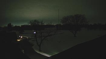 Weather camera view of Highland Meadows Golf Club.