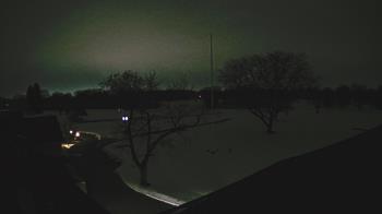 Weather camera view of Highland Meadows Golf Club.