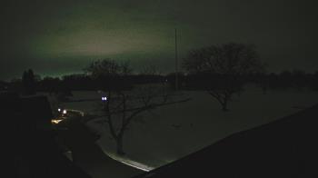 Weather camera view of Highland Meadows Golf Club.