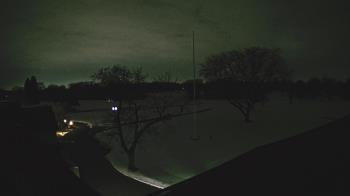 Weather camera view of Highland Meadows Golf Club.