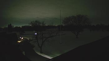 Weather camera view of Highland Meadows Golf Club.