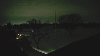 Weather camera view of Highland Meadows Golf Club.