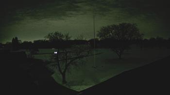 Weather camera view of Highland Meadows Golf Club.