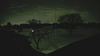 Weather camera view of Highland Meadows Golf Club.