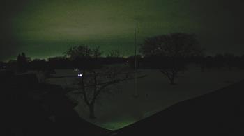 Weather camera view of Highland Meadows Golf Club.