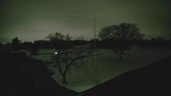 Weather camera view of Highland Meadows Golf Club.