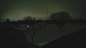 Weather camera view of Highland Meadows Golf Club.