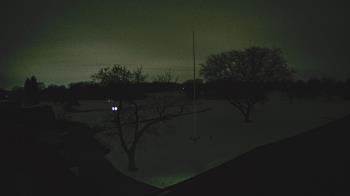 Weather camera view of Highland Meadows Golf Club.