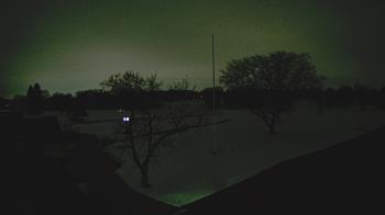 Weather camera view of Highland Meadows Golf Club.