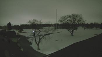 Weather camera view of Highland Meadows Golf Club.