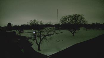 Weather camera view of Highland Meadows Golf Club.