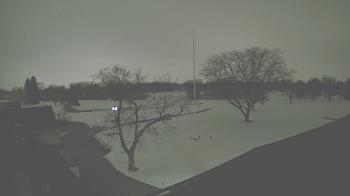Weather camera view of Highland Meadows Golf Club.