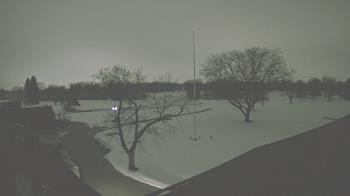 Weather camera view of Highland Meadows Golf Club.