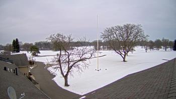 Weather camera view of Highland Meadows Golf Club.