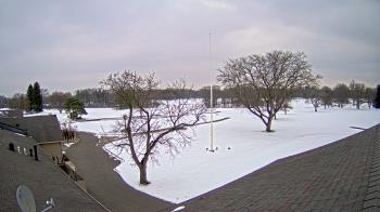 Weather camera view of Highland Meadows Golf Club.