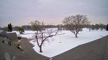 Weather camera view of Highland Meadows Golf Club.