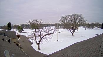 Weather camera view of Highland Meadows Golf Club.