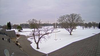 Weather camera view of Highland Meadows Golf Club.
