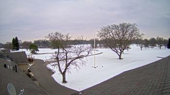 Weather camera view of Highland Meadows Golf Club.