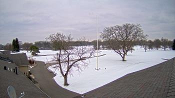 Weather camera view of Highland Meadows Golf Club.