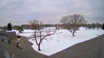 Weather camera view of Highland Meadows Golf Club.