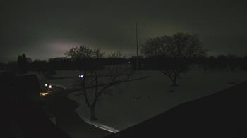 Weather camera view of Highland Meadows Golf Club.