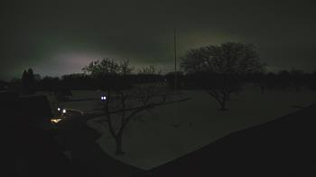 Weather camera view of Highland Meadows Golf Club.