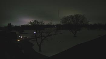 Weather camera view of Highland Meadows Golf Club.