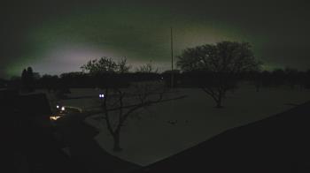 Weather camera view of Highland Meadows Golf Club.