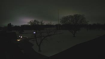 Weather camera view of Highland Meadows Golf Club.