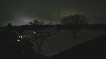 Weather camera view of Highland Meadows Golf Club.