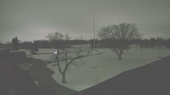 Weather camera view of Highland Meadows Golf Club.