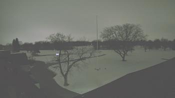 Weather camera view of Highland Meadows Golf Club.