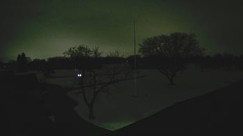 Weather camera view of Highland Meadows Golf Club.