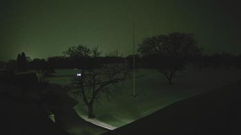 Weather camera view of Highland Meadows Golf Club.