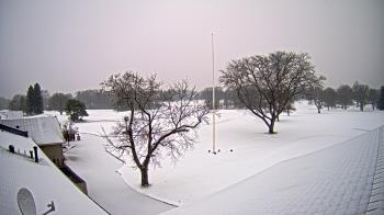 Weather camera view of Highland Meadows Golf Club.