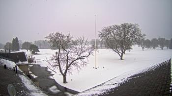 Weather camera view of Highland Meadows Golf Club.