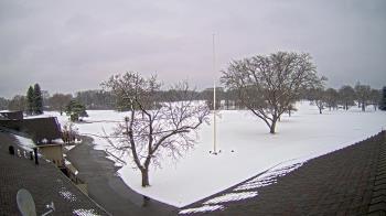 Weather camera view of Highland Meadows Golf Club.