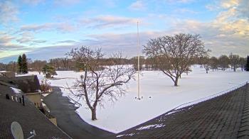 Weather camera view of Highland Meadows Golf Club.